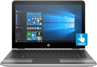 HP Core i7 7th Gen - (8 GB/256 GB SSD/Windows 10 Home) 13-U135TU x360 2 in 1 Laptop
