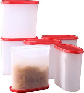 Tallboy Mahaware(microwaveable) space saver - 1200 ml Polypropylene Multi-purpose Storage Container