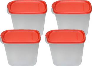 Tupperware Smart Saver - 1100 ml, 1700 ml Polypropylene Food Storage