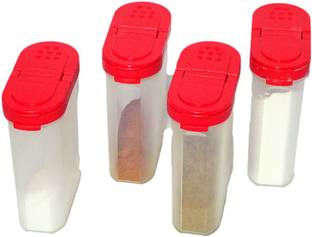 Tupperware - 200 ml Plastic Tea, Coffee & Sugar Container