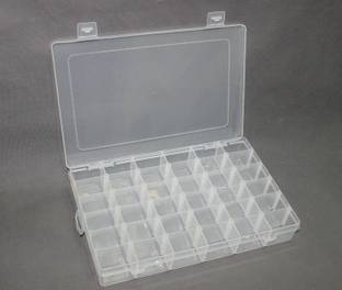Jianhua - 300 ml Plastic Multi-purpose Storage Container