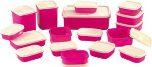 MasterCook - 200 ml, 330 ml, 1630 ml, 150 ml, 500 ml, 700 ml Plastic Food Storage