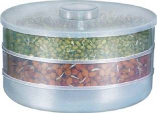 Moforce Sprout Maker - 1 L Plastic Food Storage