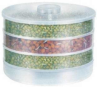 Contact Healthy Sprout maker - 1 L Plastic Food Storage