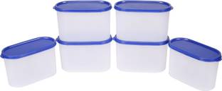 Tallboy Space Saver Modular 6pc - 1200 ml Plastic Food Storage
