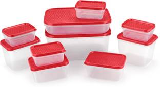 ALL TIME polka dot - 4350 ml Polypropylene Multi-purpose Storage Container