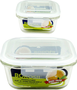 borosil 320ml lunch box