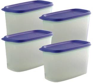 Tupperware - 1100 ml Plastic Food Storage