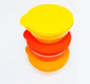 Tupperware Stackable - 425 ml Plastic Multi-purpose Storage Container