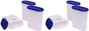 Tallboy Space Saver Modular 6pc - 2400 ml Plastic Multi-purpose Storage Container