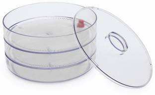 Disha Sprout Maker 2 Bowl - 1 L Plastic Food Storage