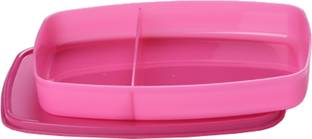 Signoraware Slim Lunch Box 610 ml Plastic Food Storage