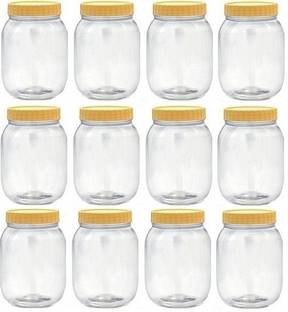 Sunpet SPL500-12 - 500 ml Plastic Food Storage