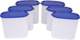 Tallboy Space Saver Modular 6pc - 1800 ml Plastic Multi-purpose Storage Container