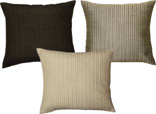 HOME SHINE Striped Cushions Cover