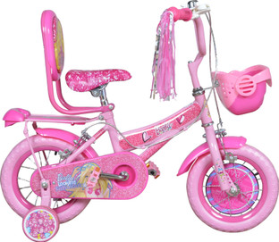 barbie cycle price