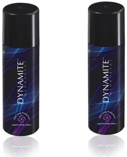 Dynamite body best sale spray