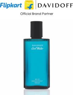 Davidoff Cool Water Man Deodorant Spray  -  For Boys, Men