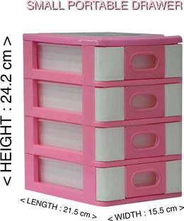 Flipkart Com Chrome Multipurpose Trays 4 Compartments Plastic