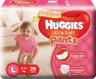 huggies ultra pants