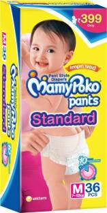 Mamy Poko Pants Standard - M