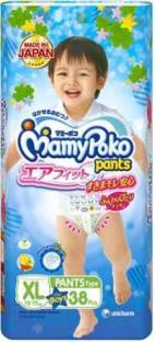 Mamy Poko Pants Airfit XL38 (Boy) - XL