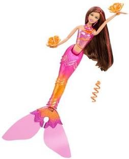 Barbie And The Secret Door Princess Mermaid And The Secret Door
