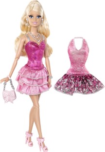 barbie dream house flipkart