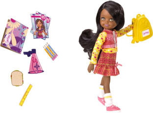 little sister barbie