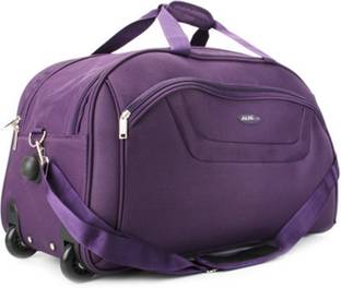 Alfa Drifter Expandable Cabin Luggage 21 Inch Blue Price In