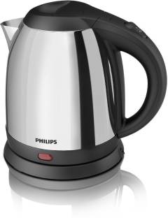 For 1495/-(40% Off) Philips HD-9303/02 Electric Kettle (1.2 L, Black) at Flipkart