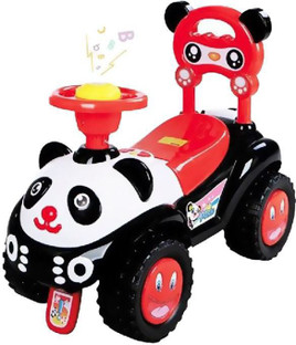 Panda Car Battery Operated Ride Reviews 