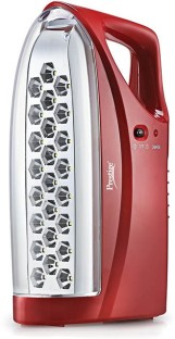 prestige rechargeable emergency light