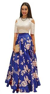 Crop Top And Skirt - Buy Crop Top And Long Skirt Online at Best ... Crop Top And Skirt - Buy Crop Top And Long Skirt Online at Best ...
