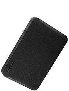 Toshiba 1 TB Wired External Hard Disk Drive