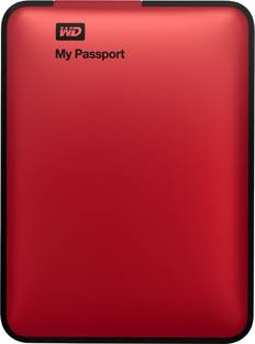 Wd My Passport 1 Tb External Hard Disk Reviews Latest Review Of Wd My Passport 1 Tb External Hard Disk Price In India Flipkart Com