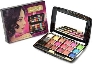 M.A.R.S Best Quality 18 Eyeshadow Color Good Choice-POAG-PA 8 g
