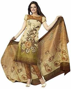 7colors Cotton Printed Salwar Suit Dupatta Material