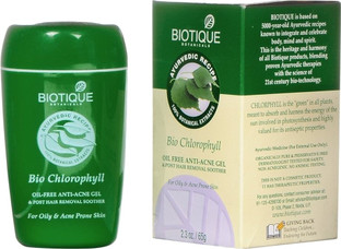 biotique hair removal cream