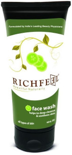richfeel cucumber massage cream