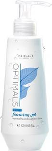 Oriflame Sweden Optimals White Foaming Gel Face Wash