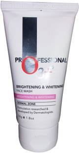 O3+ Brightening & Whitening  Face Wash