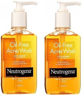 neutrogena face wash small pack price