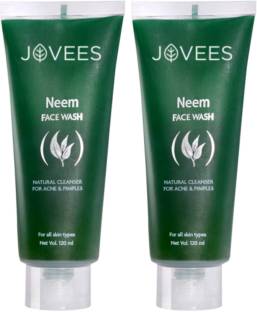 JOVEES Neem Natural  Face Wash