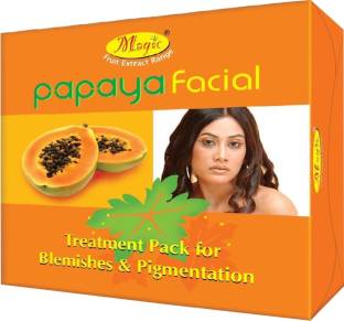 Nature's Papaya Facial Treatment Pack
