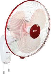 Orient Electric Fan 0 Mm 3 Blade Wall Fan Price In India Buy
