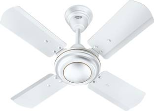 Silkair Breeze Brown 600mm 4 Blade Ceiling Fan Price In India