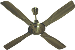 Orient Electric STALLION BRUSHED BRASS 