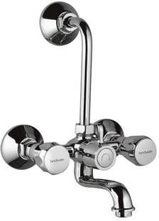 Hindware F200020CP Classik Faucet Mixer Faucet Wall Mount Installation Type
