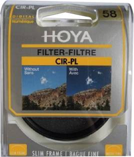 Hoya Digital PL-CIR Slim 58 mm Filter